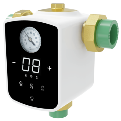 地暖除污器NT-03