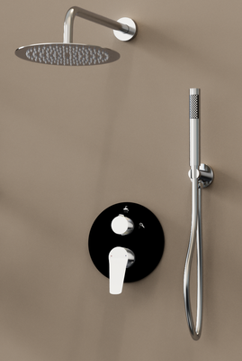 暗装淋浴花洒4001